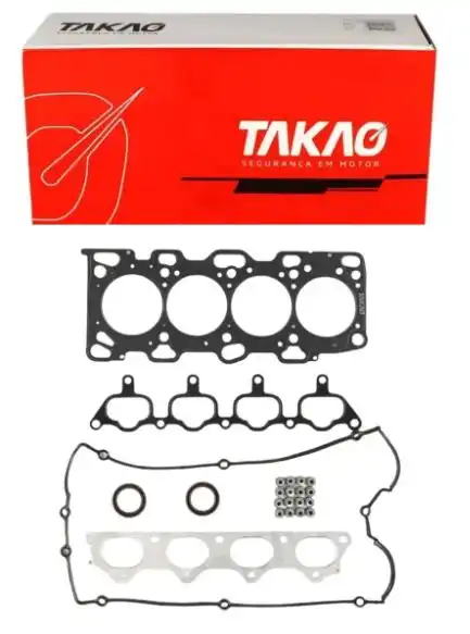 JUNTA MOTOR JAC MOTORS 2.0 16V J6 2011 EM DIANTE SUPERIOR