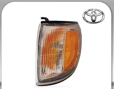 SINAL PARACHOQUE DIANTEIRO HILUX SW4 1996 A 1998 AMBAR DIR