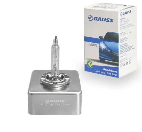 LAMPADA XENON D5S 25W 4300K