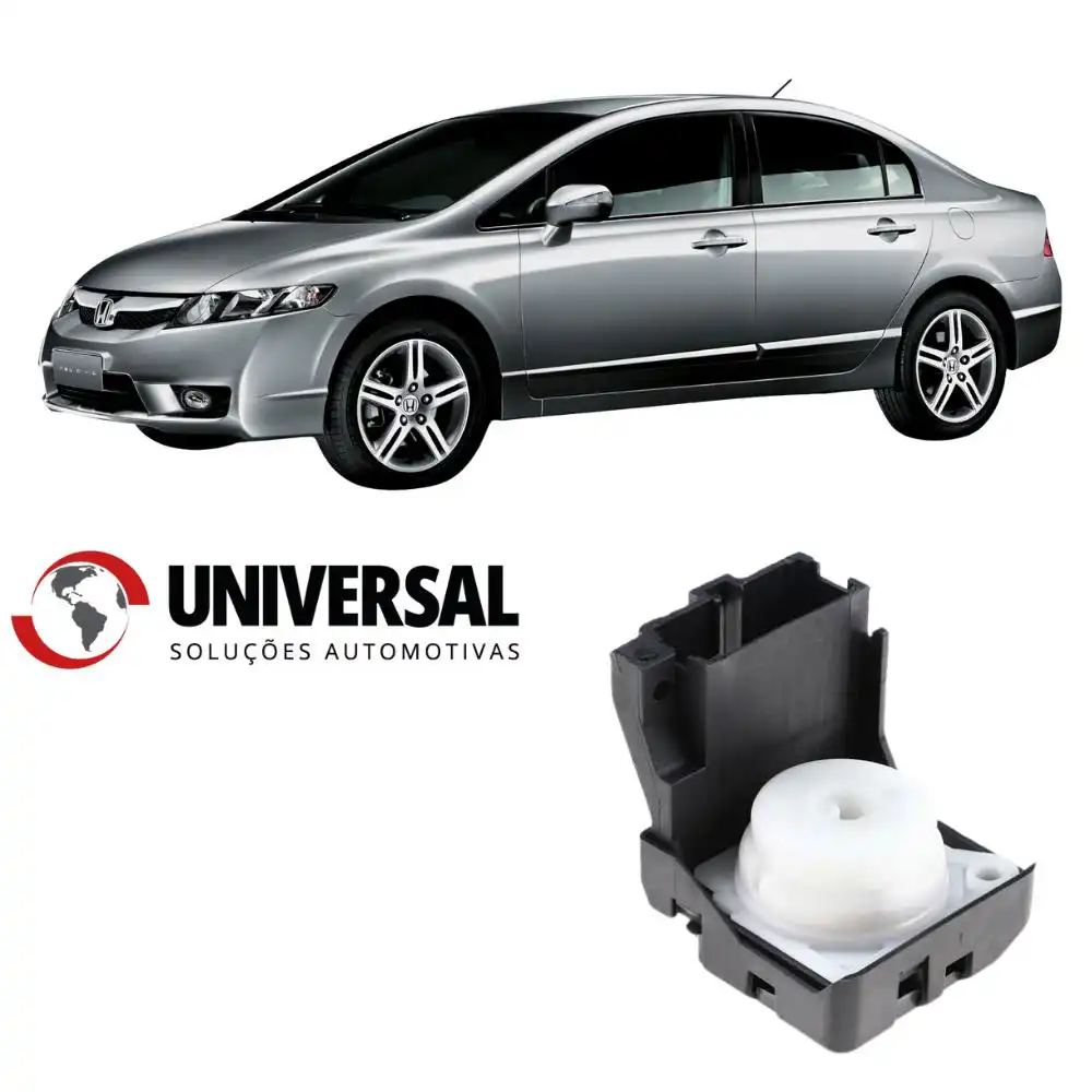 COMUTADOR PARTIDA HONDA CIVIC 2006 A 2011