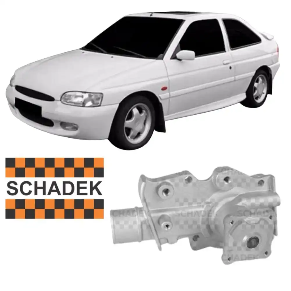 BOMBA DAGUA ESCORT ZETEC 1.6 1.8 16V 97/03