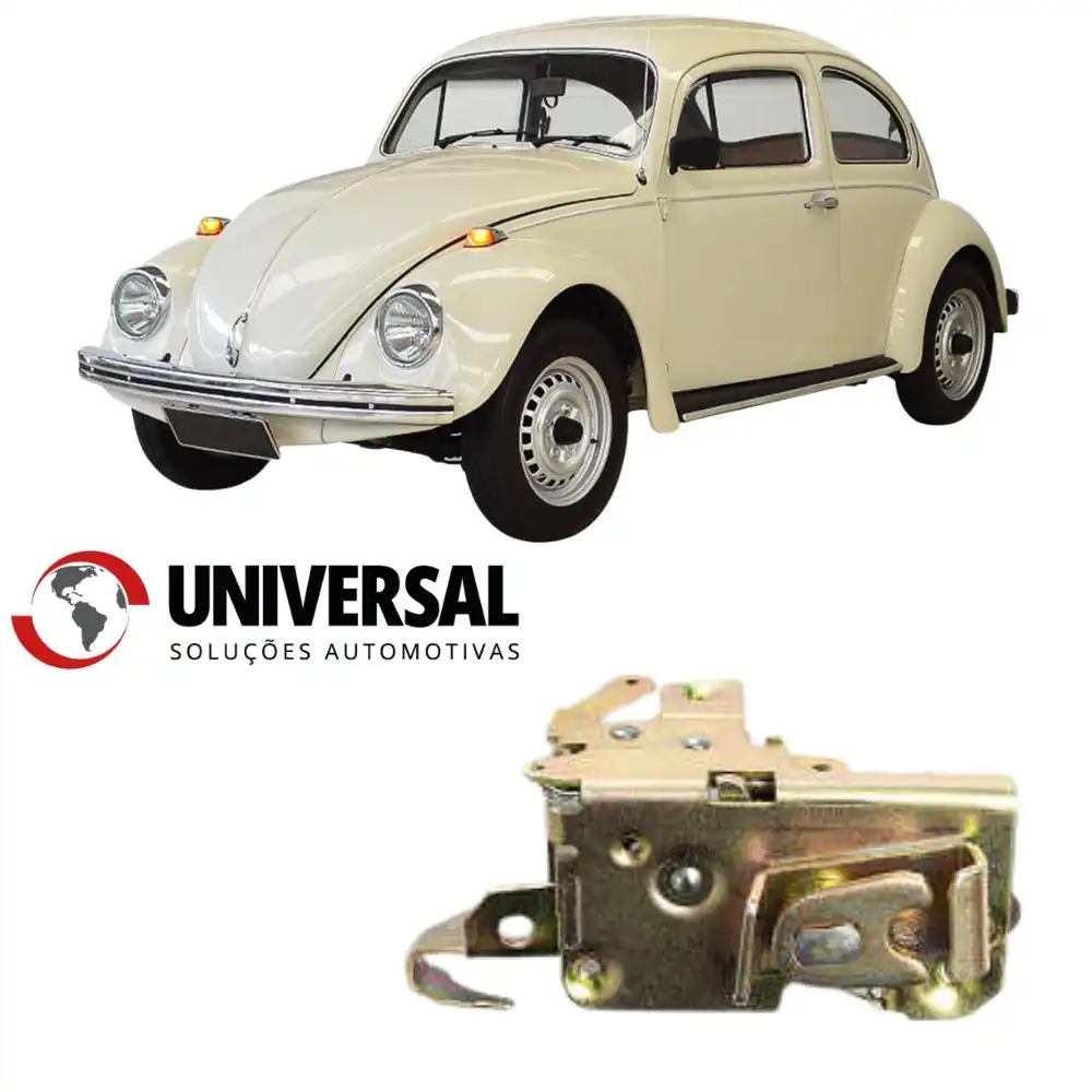 FECHADURA PORTA FUSCA 78/ ESQ