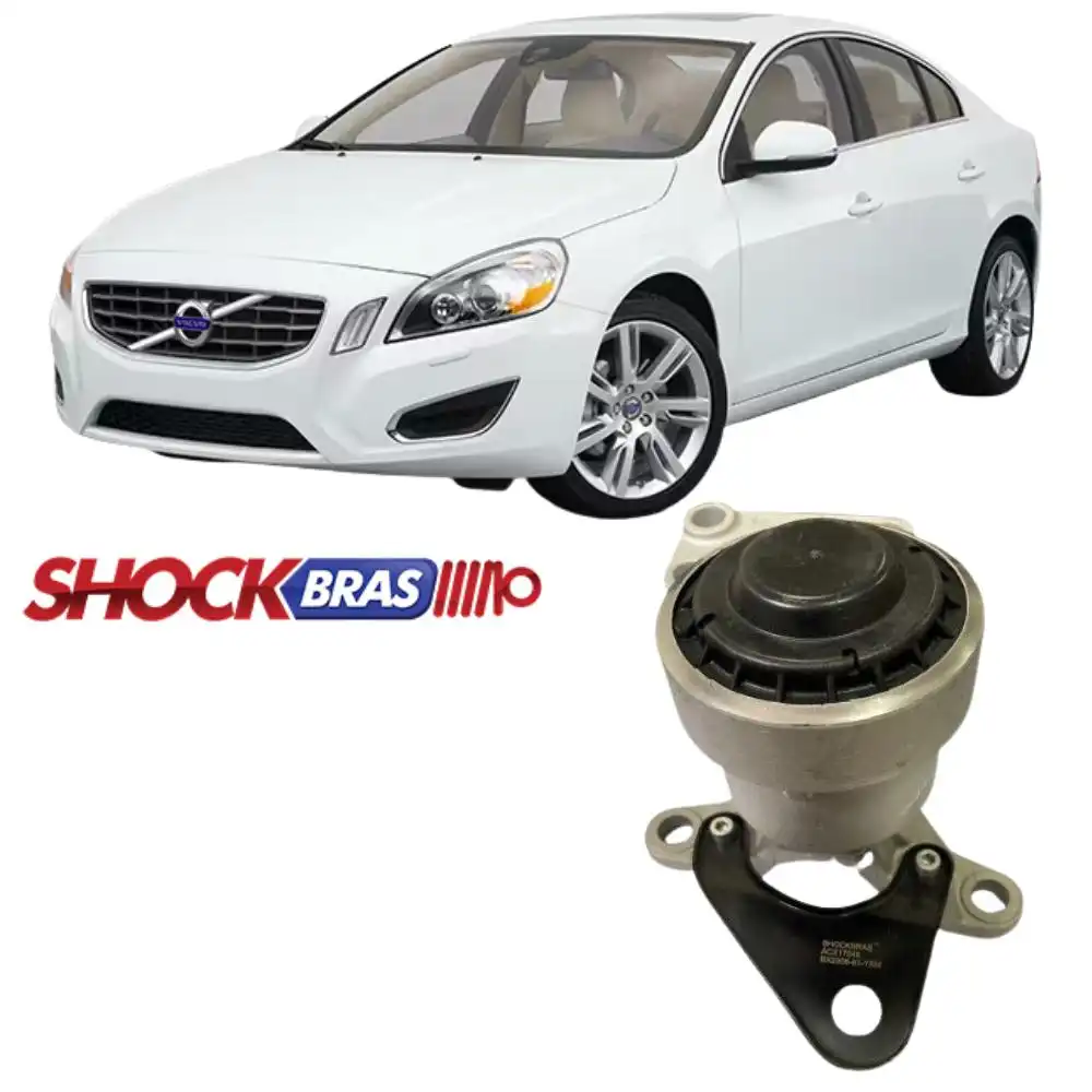 CALCO MOTOR VOLVO S60 2011 A 2018 DIREITO