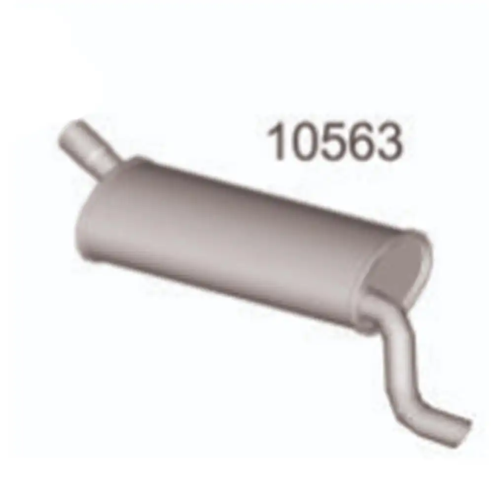 SILENC TRAS CORSA PICK-UP 1.6 8V 1995 A 2003