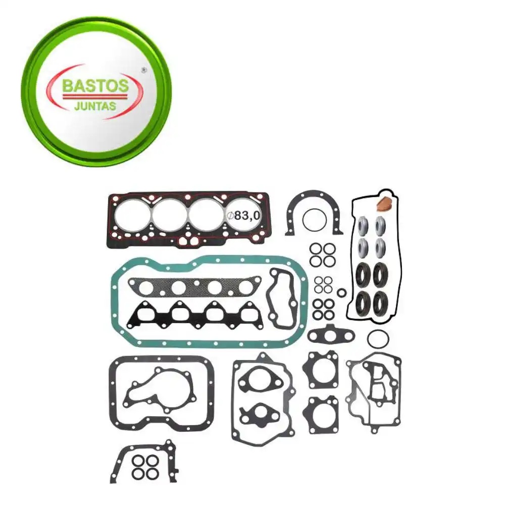 JUNTA MOTOR COROLLA 1.8 16V GASOLINA 1992 A 2002 FIBRA S/RET