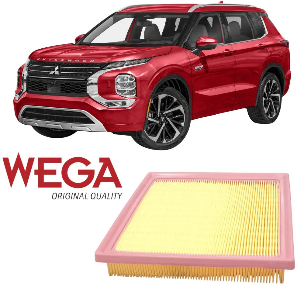 FILTRO AR MOTOR OUTLANDER 2.4 16V 2022 ACIMA
