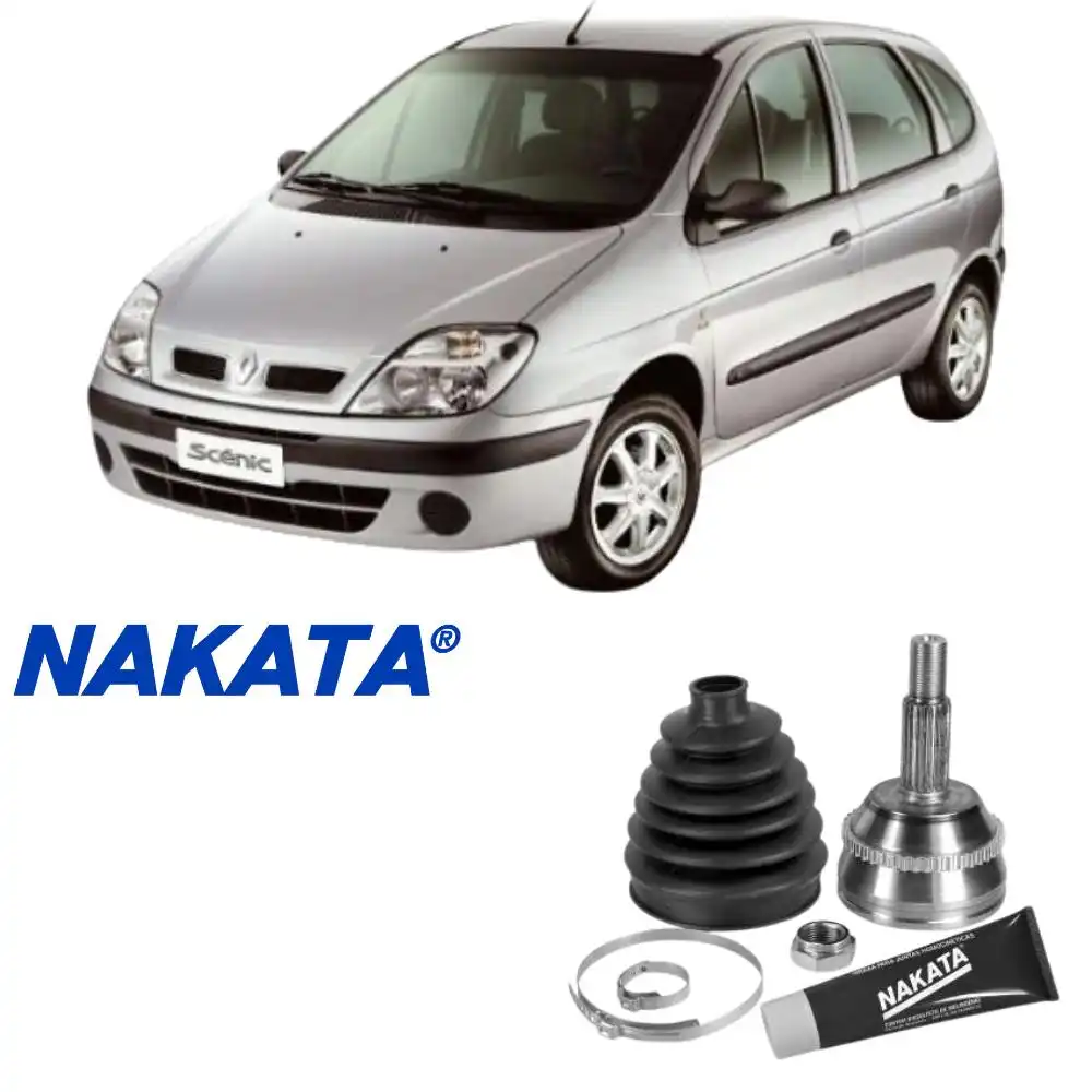 JUNTA HOMOC RENAULT SCENIC 2.0 16V 01/12 C/ABS (23X25)