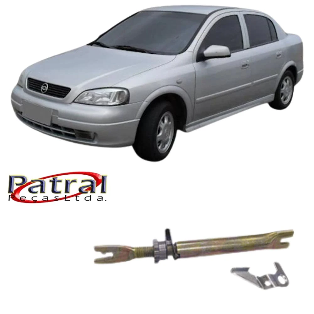 REGULADOR FREIO TRAS ASTRA 99/ MERIVA 03/ MONTANA /04 ESQ