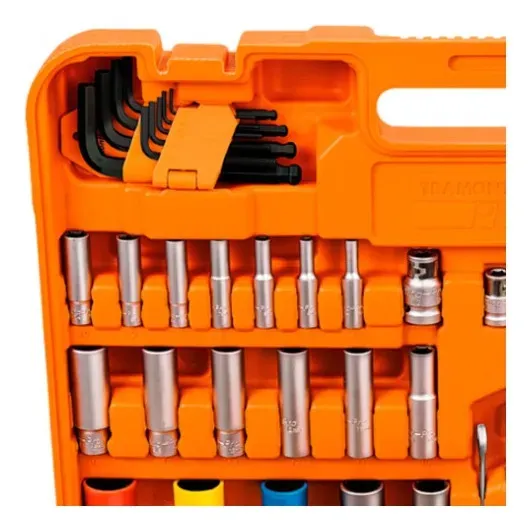 JOGO FERRAMENTAS PARA OFICINAS 176 PEÇAS