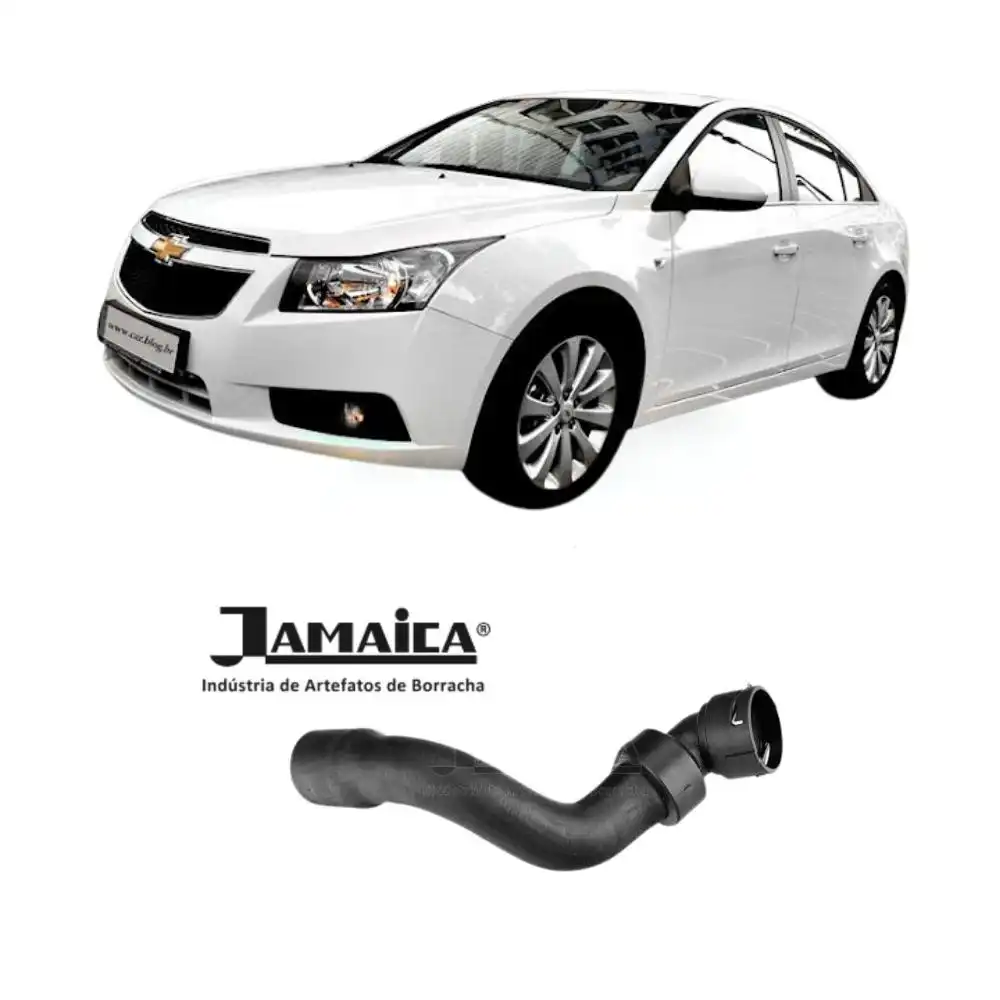 MANGUEIRA RADIADOR CRUZE 1.8 16V 2012 ACIMA SUPERIOR