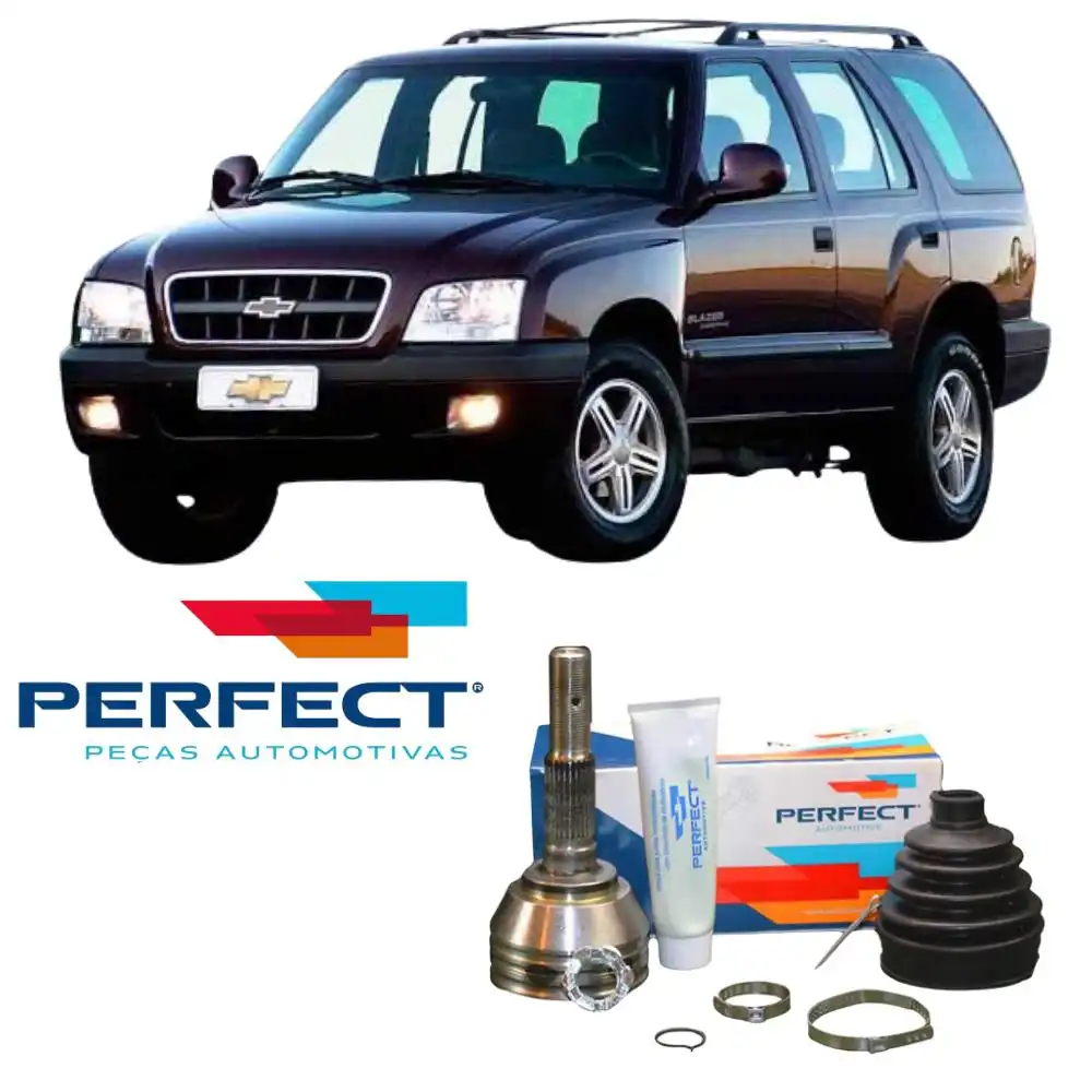 JUNTA HOMOC S-10 BLAZER 2.8 4X4 2001 A 2011