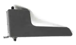 MACANETA INT GOL GIV FOX 4P ESQ CINZA