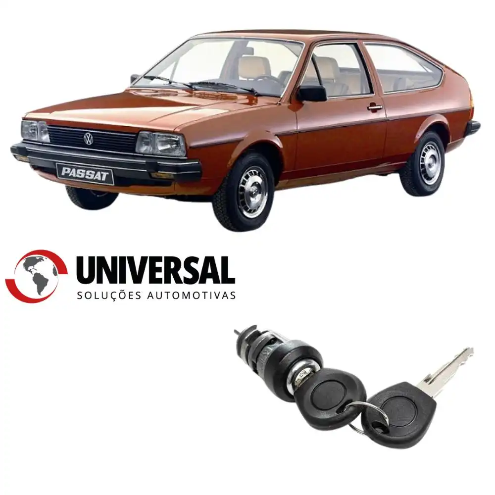 CHAVE IGNICAO PASSAT /79 GOL 87/ PINO CURTO