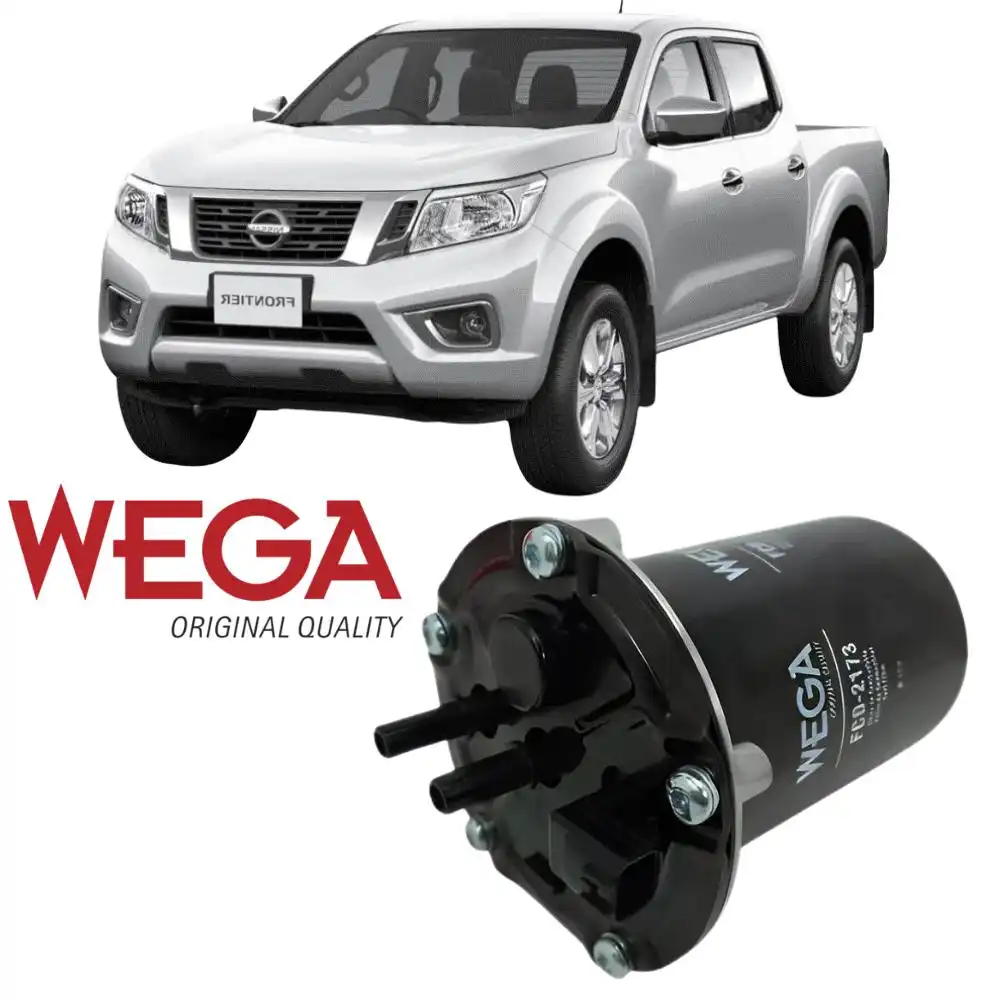 FILTRO DIESEL NISSAN FRONTIER 2.3 2017 A 2019