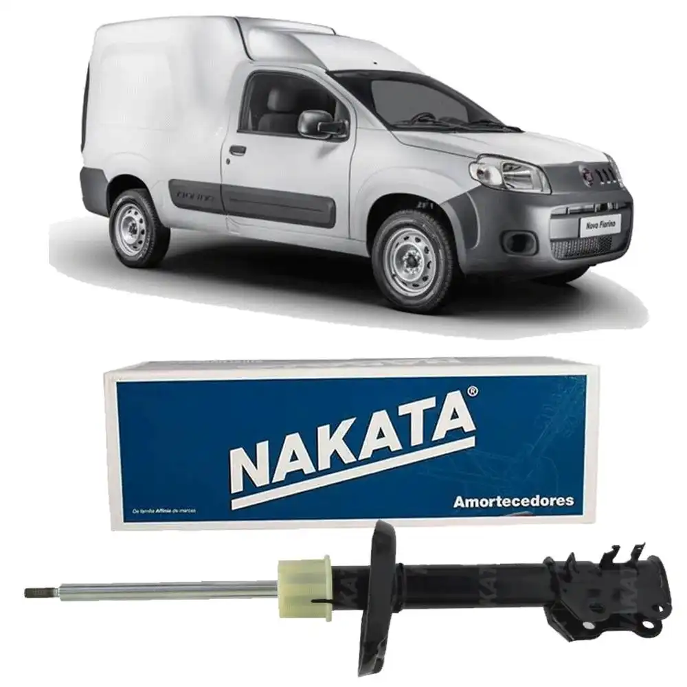 AMORTECEDOR DIANTEIRO FIORINO EVO 2013 A 2021 DIREITO