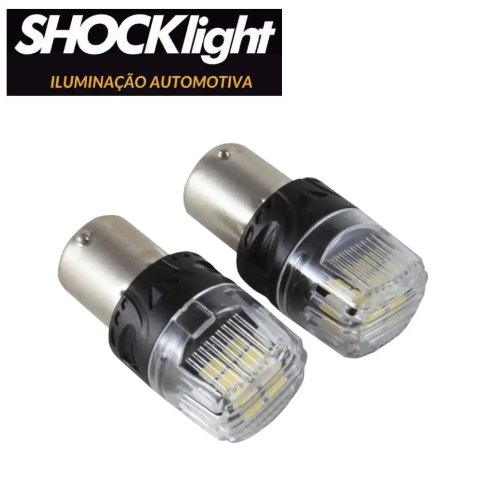 LAMPADA PISCA 1 POLO LED