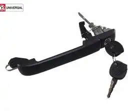 MACANETA EXT GOL PLUS 2P C/CHAVE DIR/ESQ (PERFIL MAXION)