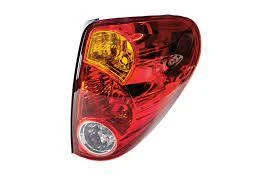 SINAL TRAS MITSUBISHI L-200 TRITON 2008 A 2014 DIR TRICOLOR