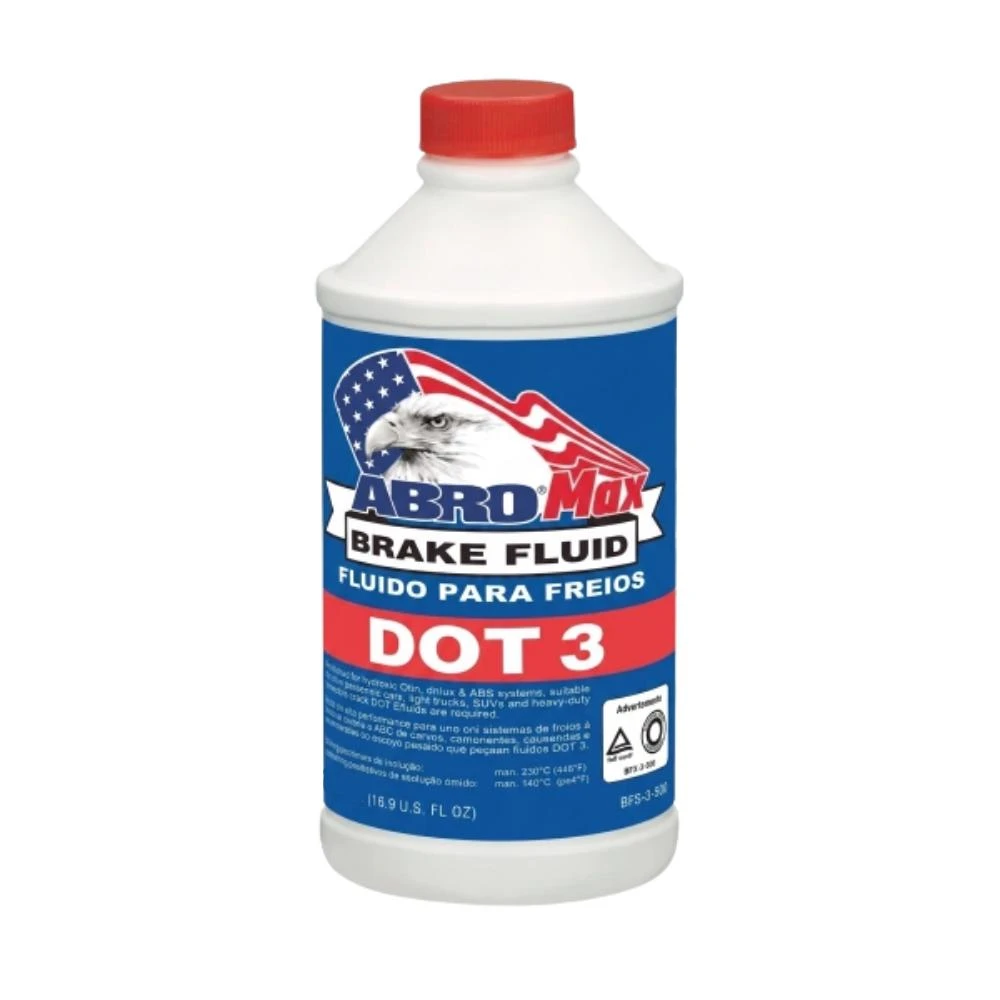 LIQUIDO FREIO 200 ML (DOT 3)