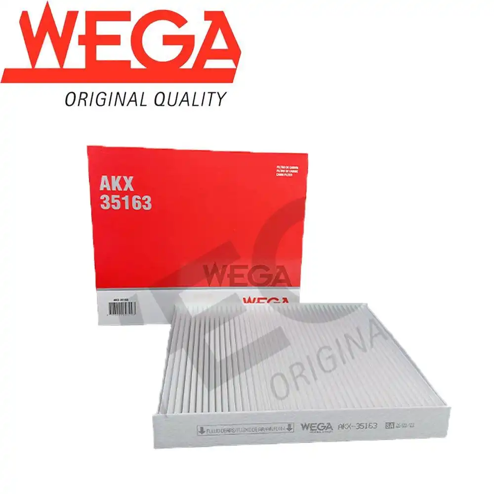 FILTRO AR CABINE GOL G5 G6 1.0 8V 2011/