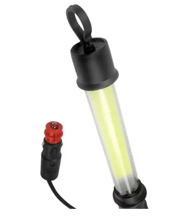 LANTERNA PENDENTE DE LED PLUG DE ACENDEDOR