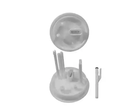 TAMPA BOMBA INJ ELET GOL 06/ POLO 03/12 GOLF 08/ (COMPATIVEL