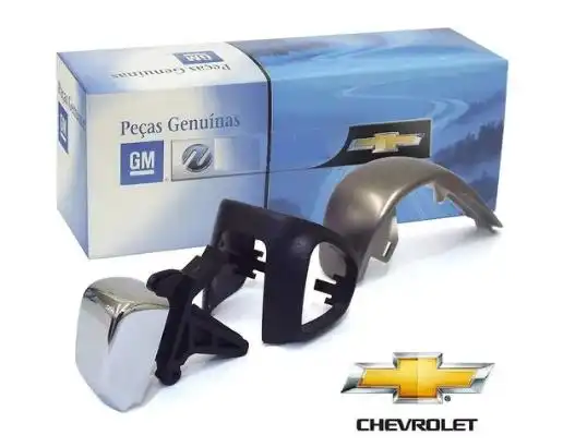 KIT REPARO MANOPLA ALAVANCA CAMBIO ONIX 2013 A 2019 AUTOMATI