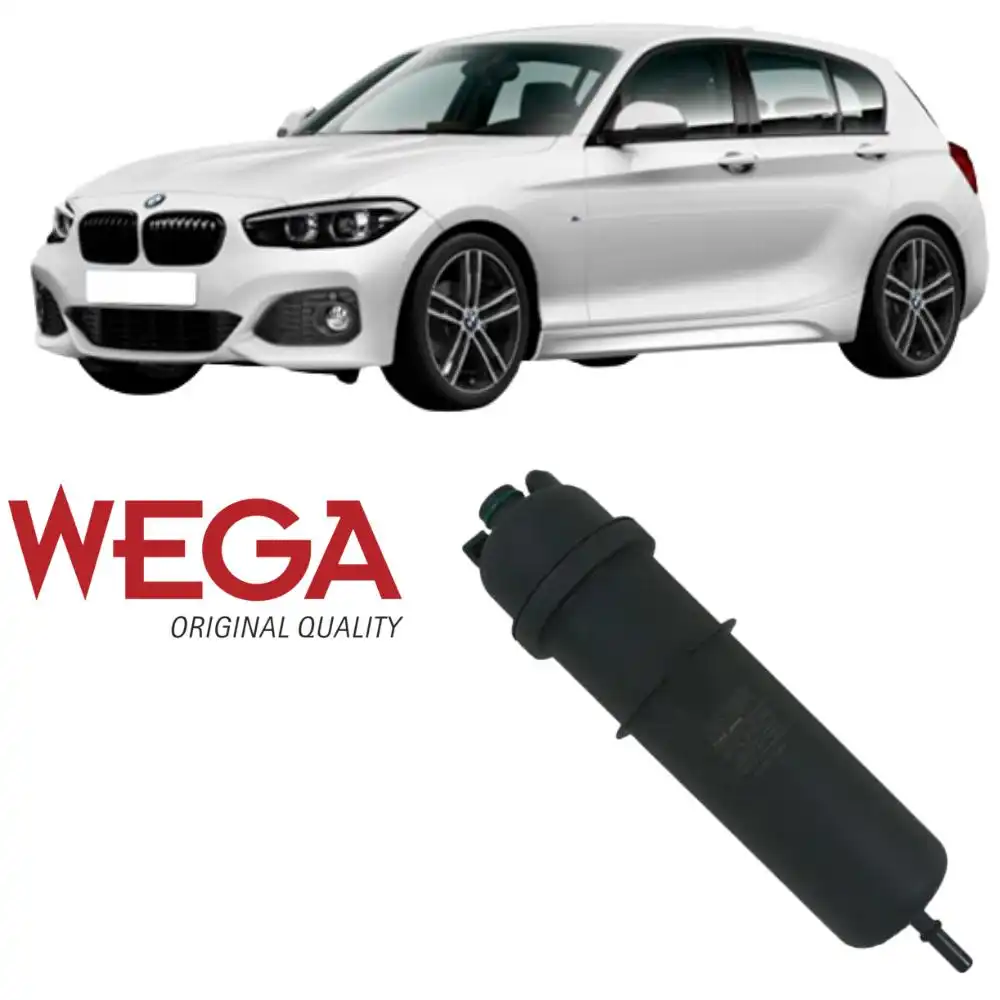 FILTRO COMBUSTIVEL BMW 120 2.0 16V 2016 EM DIANTE