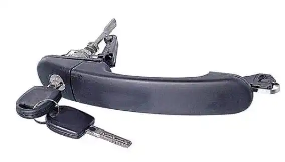 MACANETA EXT GOL GER.III/IV 2PTS DIANT DIR/ESQ C/CHAVE