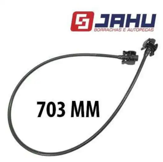 MANGUEIRA RADIADOR PEUGEOT 207 (RETORNO) 703MM