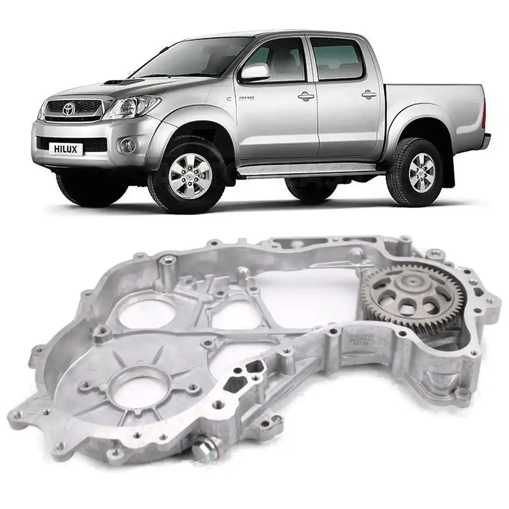 BOMBA OLEO HILUX 3.0 2005 A 2015