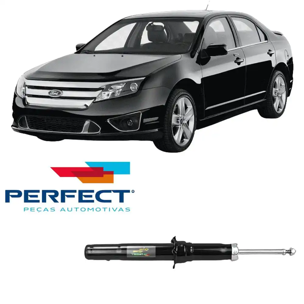 AMORTECEDOR DIANTEIRO FUSION 2009 A 2012