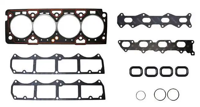 JUNTA MOTOR FIAT LINEA 1.9 16V 2008 A 2011 SUPERIOR FIBRA