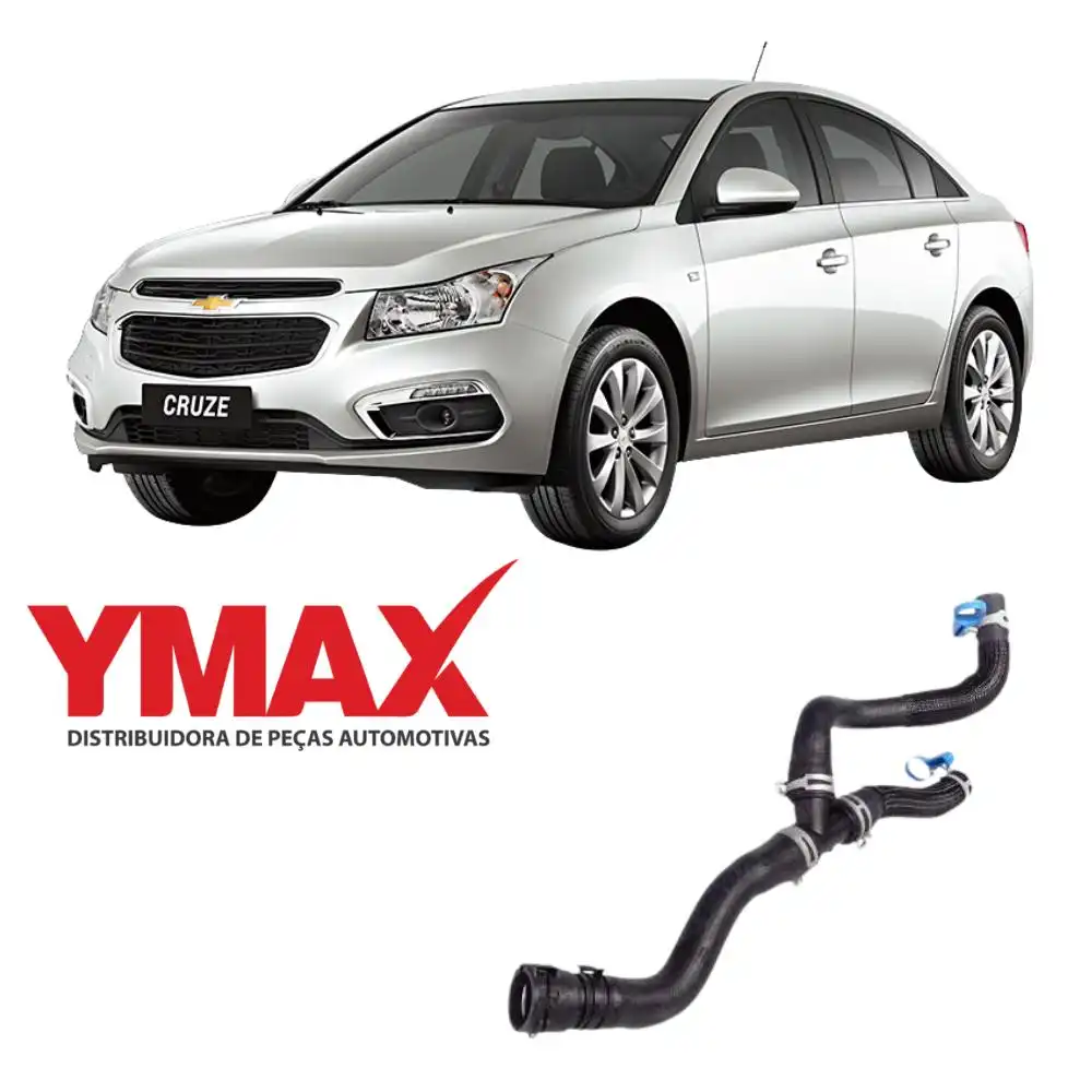MANGUEIRA AR QUENTE CRUZE 1.8 16V 2012 A 2016