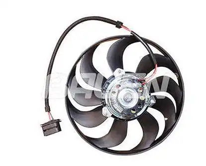 ELETRO VENTILADOR RADIADOR POLO 1.6 2002 A 2006