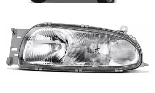 FAROL FIESTA 1996 A 1999 ESQ PISCA CRISTAL