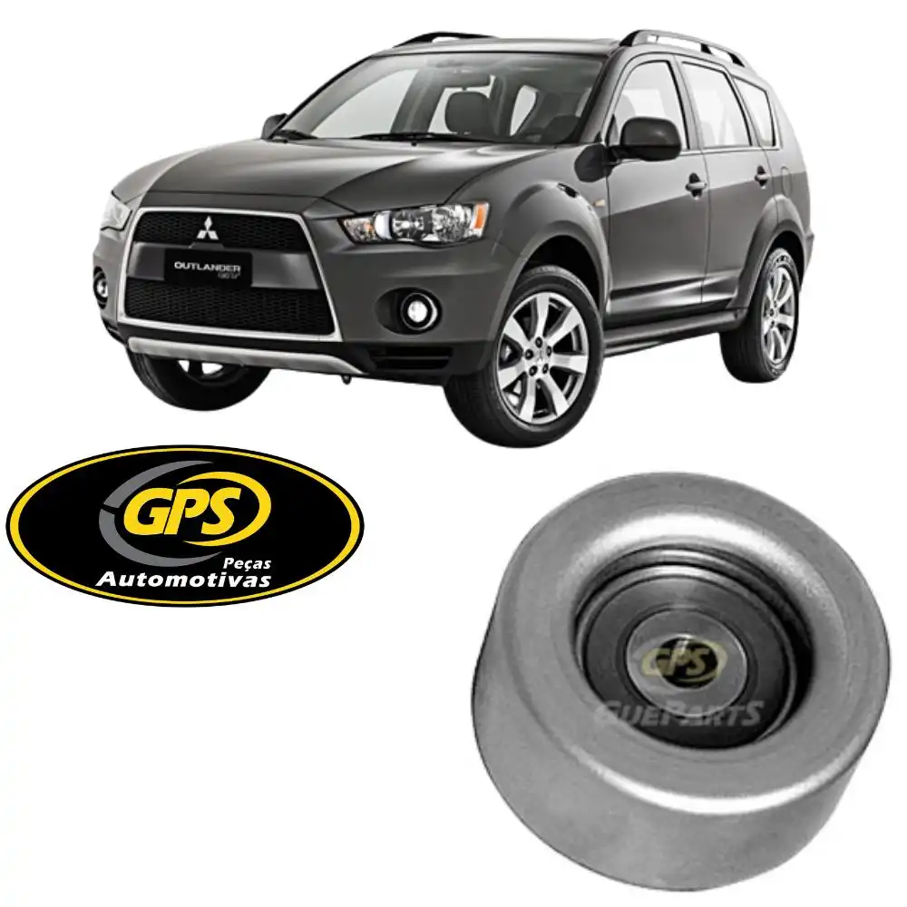 POLIA CORREIA ALTERNADOR OUTLANDER 2.0 16V 2012 A 2017