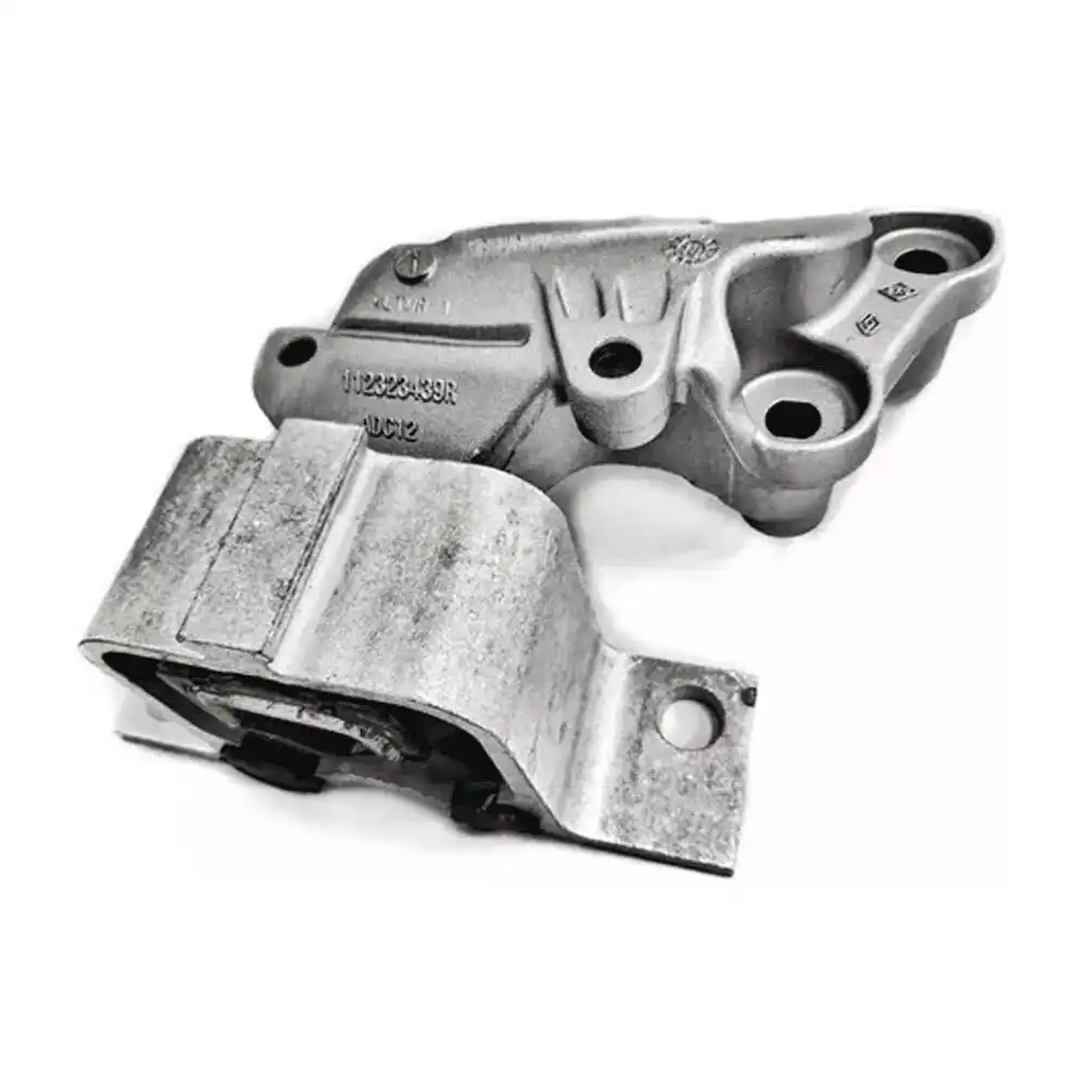 CALCO MOTOR RENAULT DUSTER 1.6 16V 2016 EM DIANTE DIREITO