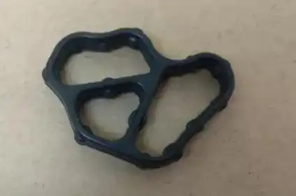 JUNTA TAMPA VALVULA S-10 2.5 2012 A 2025  (INTERNA)