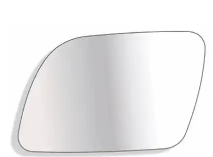 VIDRO ESPELHO POLO 02/09 ESQ C/ CARCACA