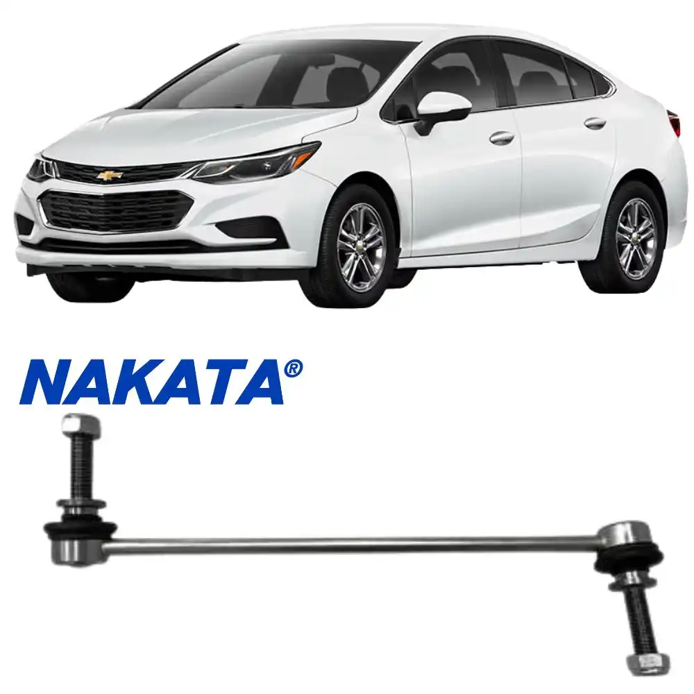 BIELETA DIANTEIRA CRUZE 2017 A 2021 DIREITA