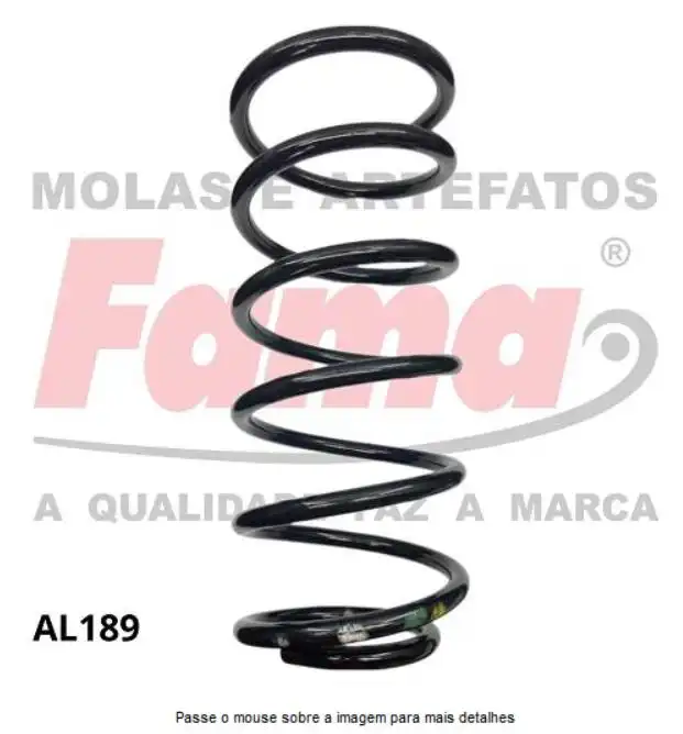 MOLA DIANTEIRA CORSA 1.0 1.4 1.6 1994 A 2016 SEM AR