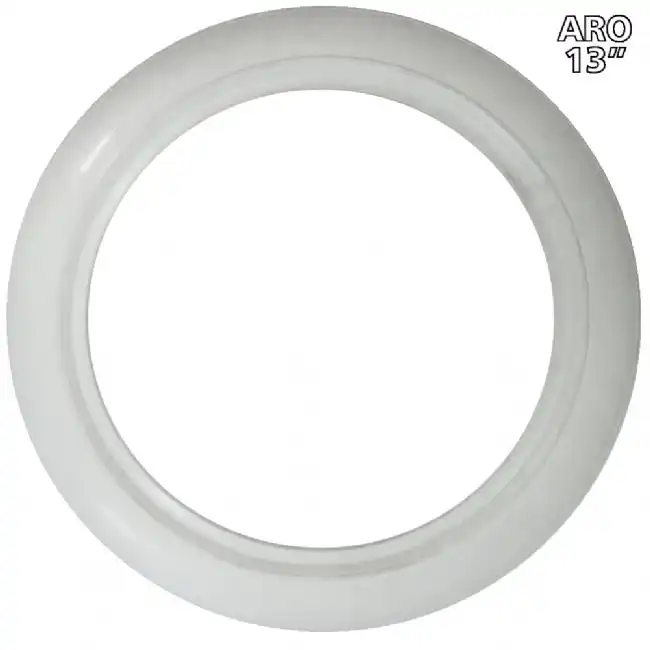 BANDA PNEU ARO 13 BRANCA