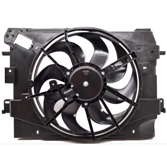 ELETRO VENTILADOR RENAULTCAPTUR 1.6 16V FLEX
