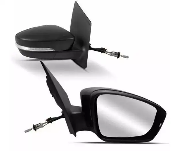 ESPELHO EXT POLO 12/ C/PISCA DIR C/ CONTROLE