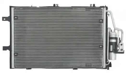 CONDENSADOR AR CONDICIONADO CORSA 2002 A 2012