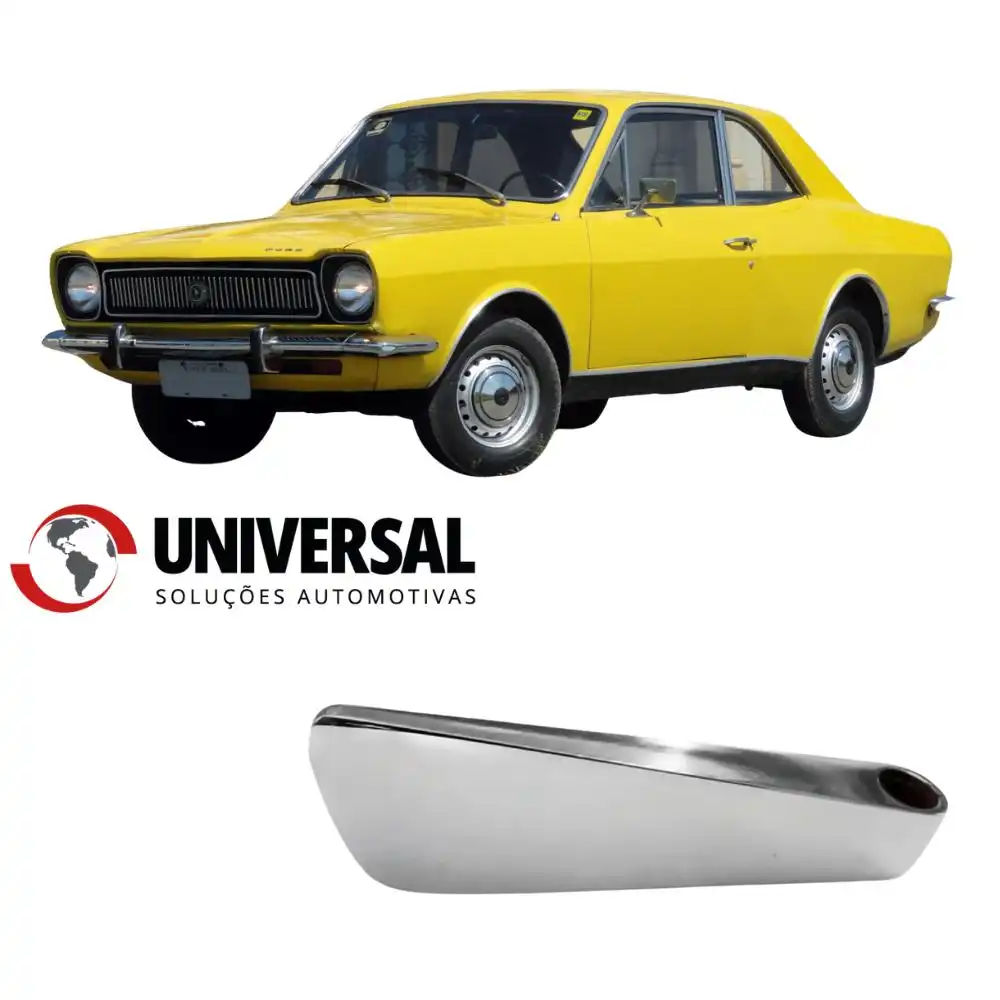 MACANETA INT CORCEL /77 ESQ