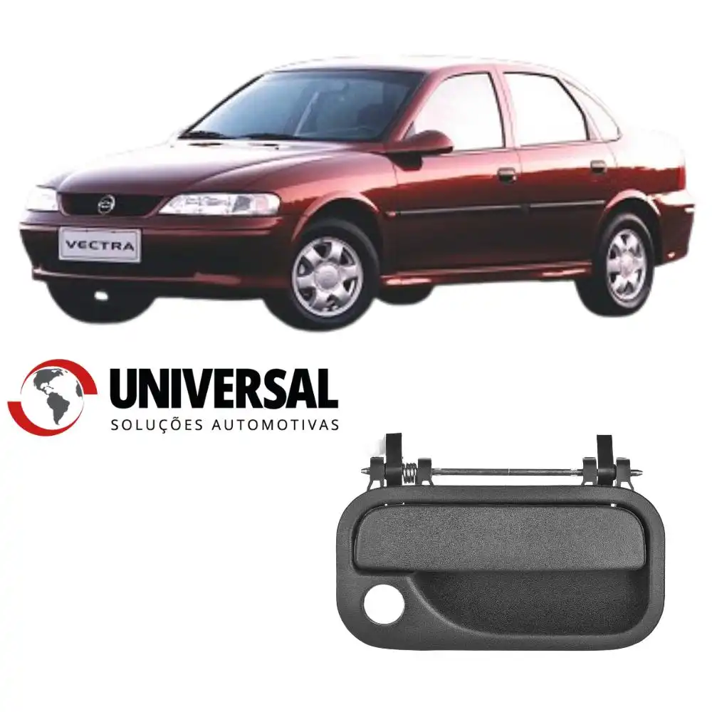 MACANETA EXT VECTRA 97/ DIANT DIR S/ CHAVE