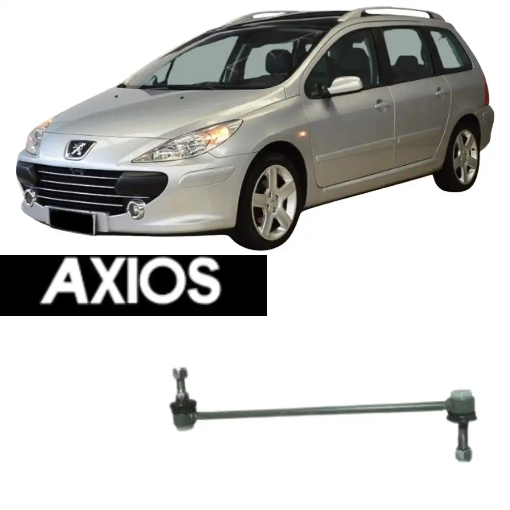 BIELETA DIANTEIRA PEUGEOT 307 2002 A 2011