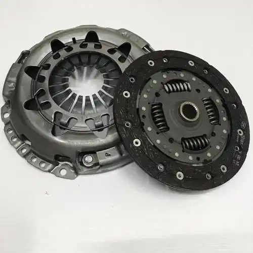 KIT EMBREAGEM DUSTER 1.6 16V 2017 ACIMA SEM ATUADOR